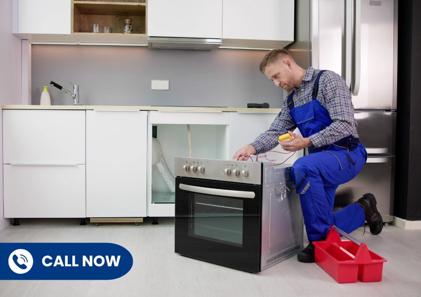 Appliance Repair Services in East Dubuque, IL